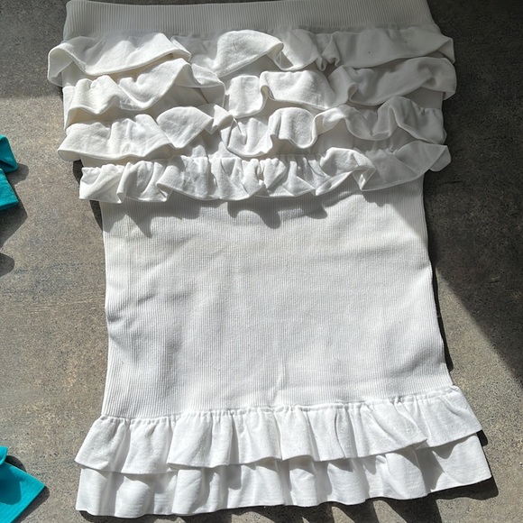 bebe Tube Tops - Picture 2 of 7